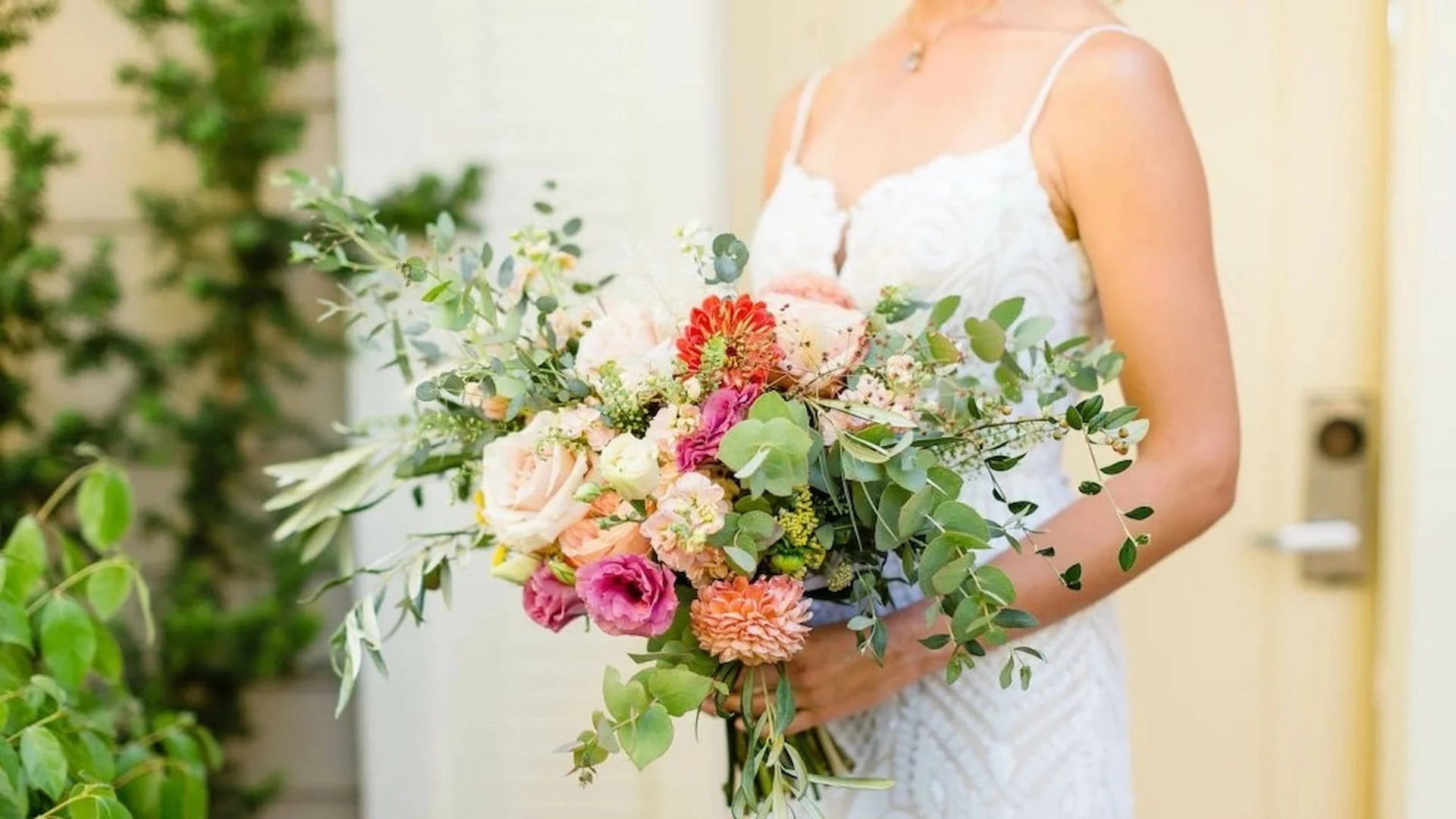 Bride bouquet